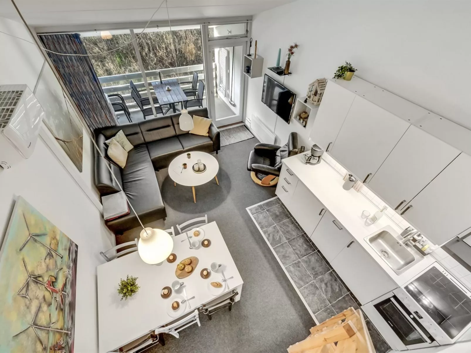"Soffhie" - 250m from the sea-Inside
