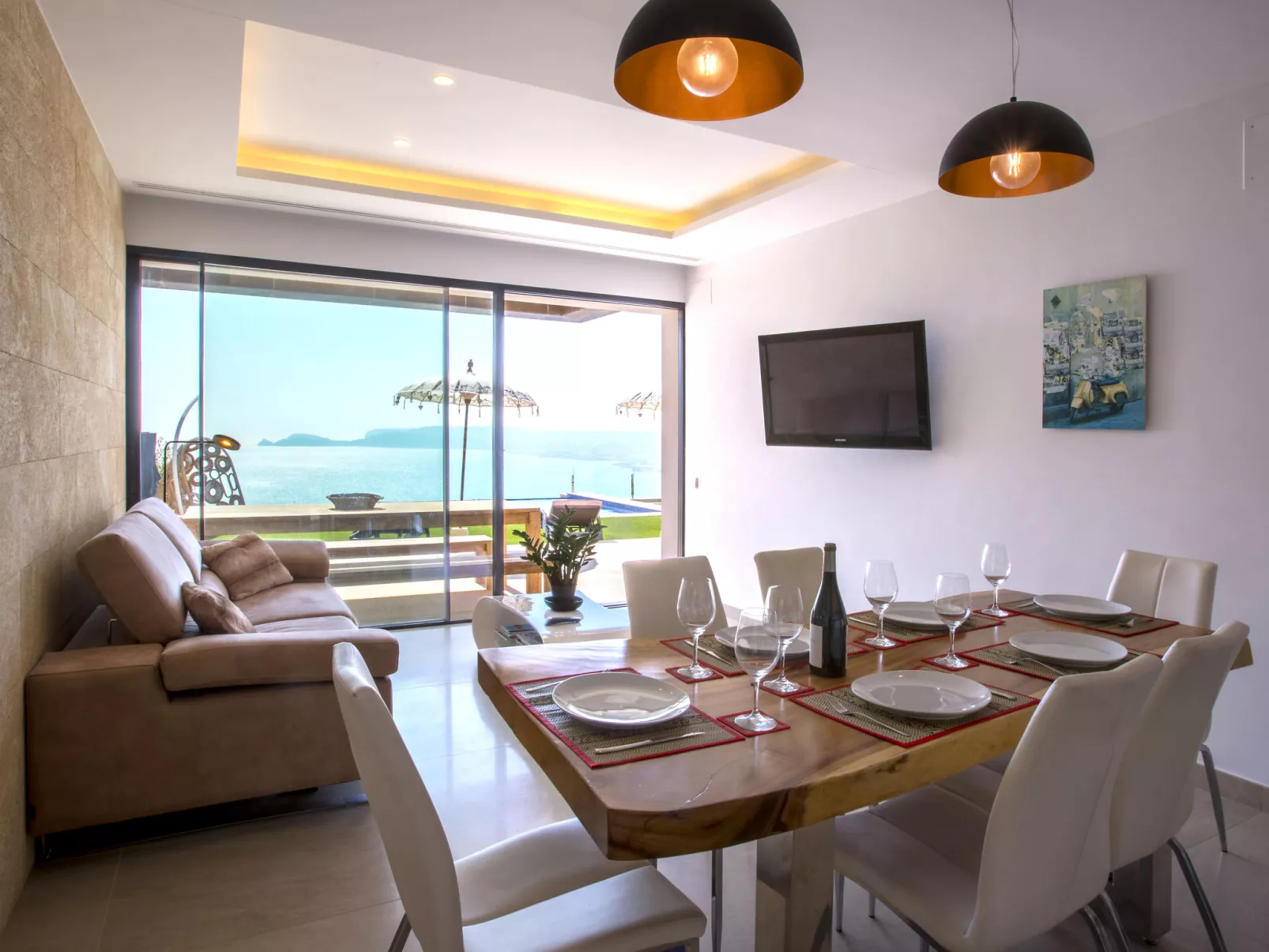Villa Bali Infinity-Inside