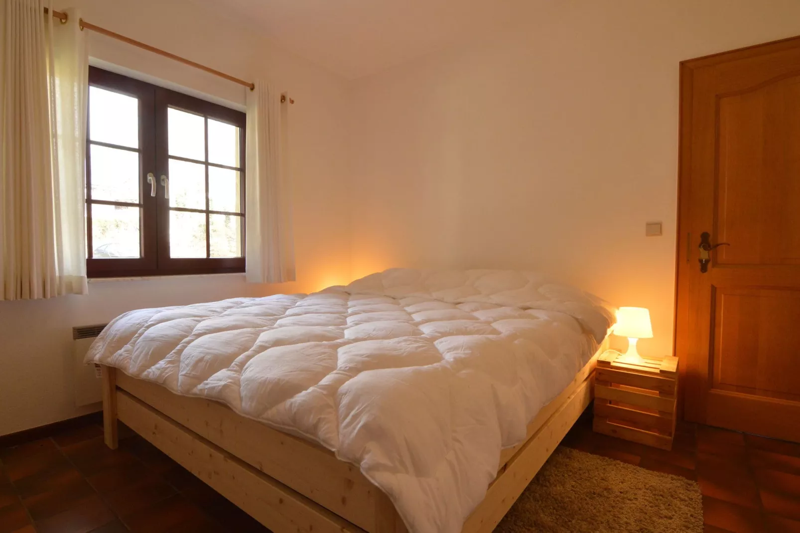 Son de l'Our-Bedroom