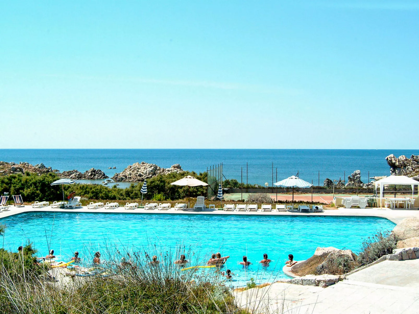 Baia Santa Reparata - Bilo 4M-Outside