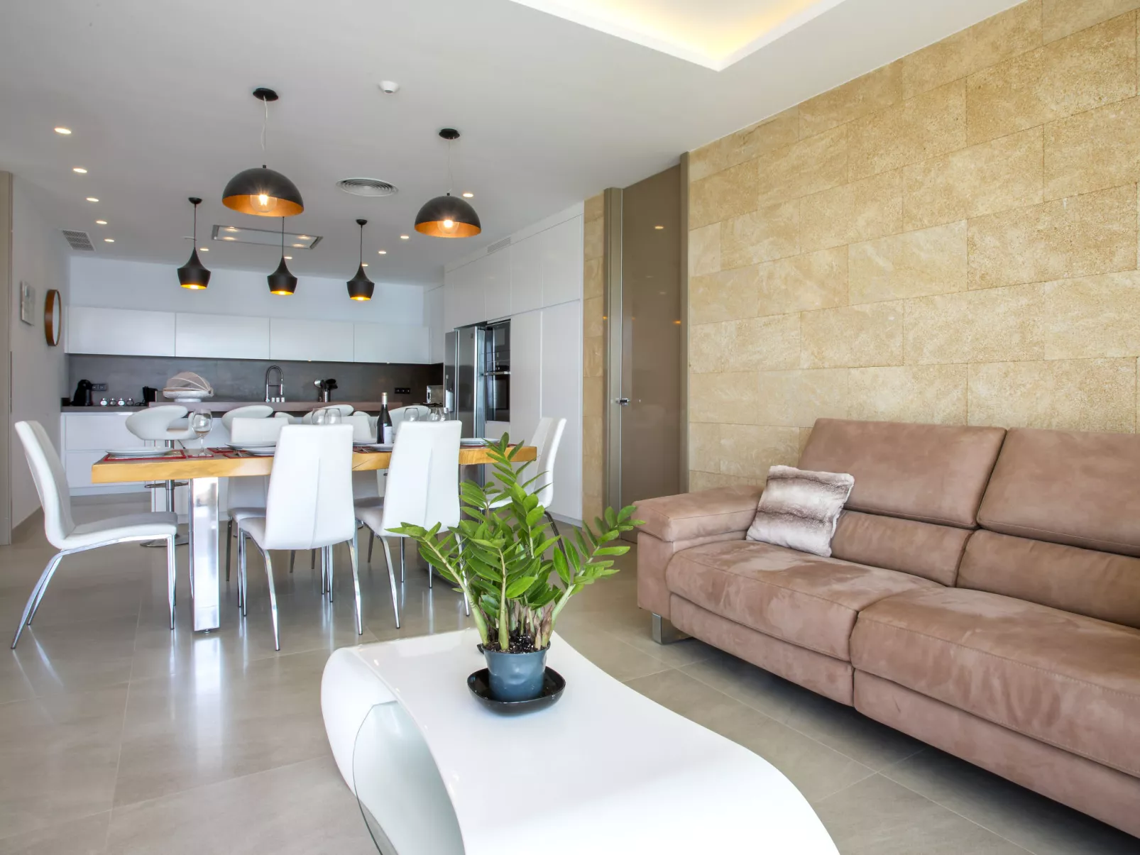 Villa Bali Infinity-Inside