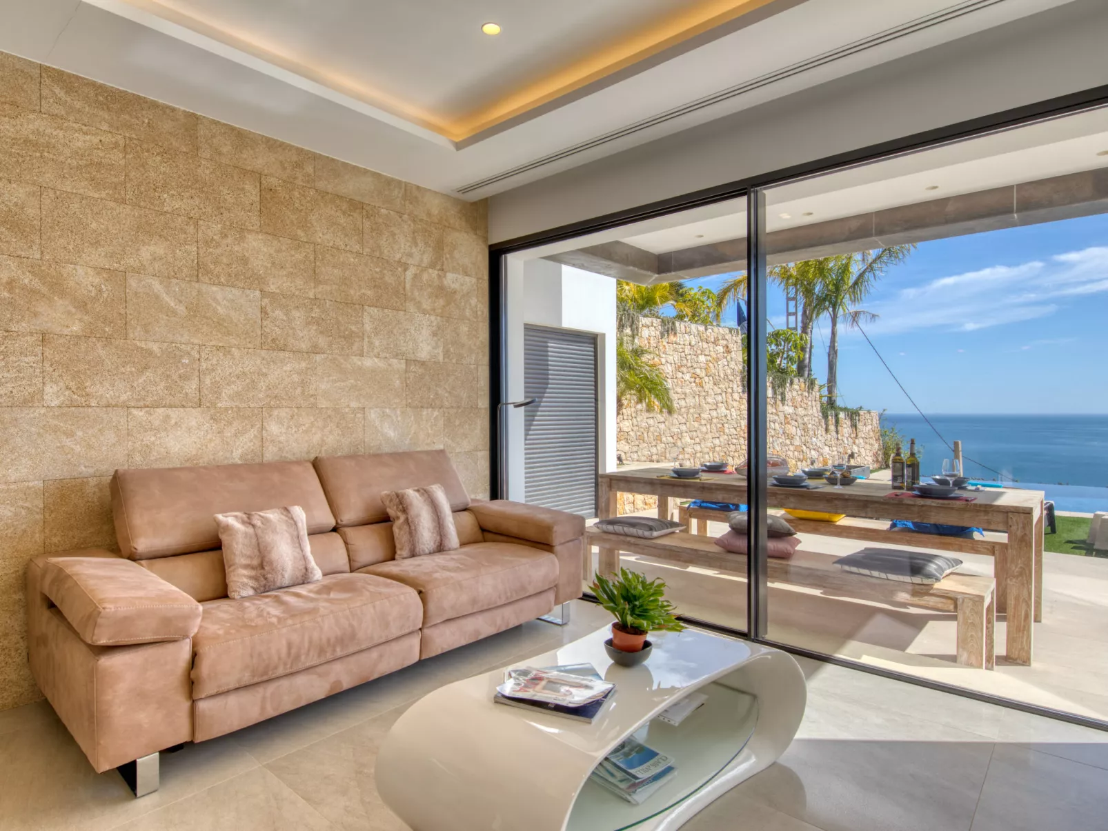Villa Bali Infinity-Inside