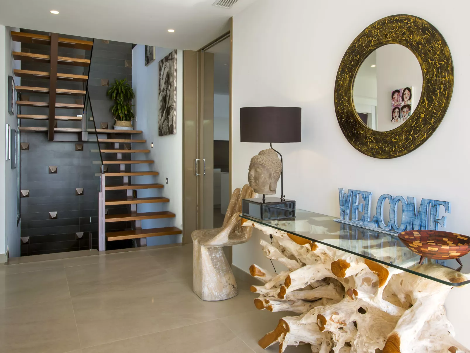 Villa Bali Infinity-Inside