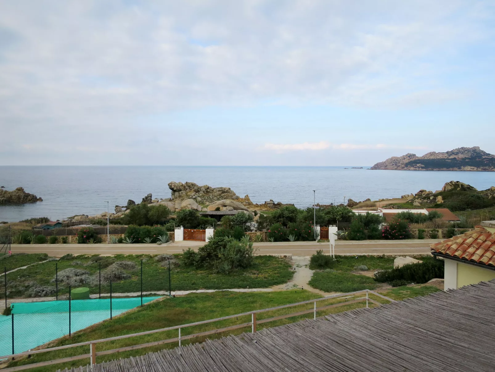 Baia Santa Reparata - Bilo 4M-Outside