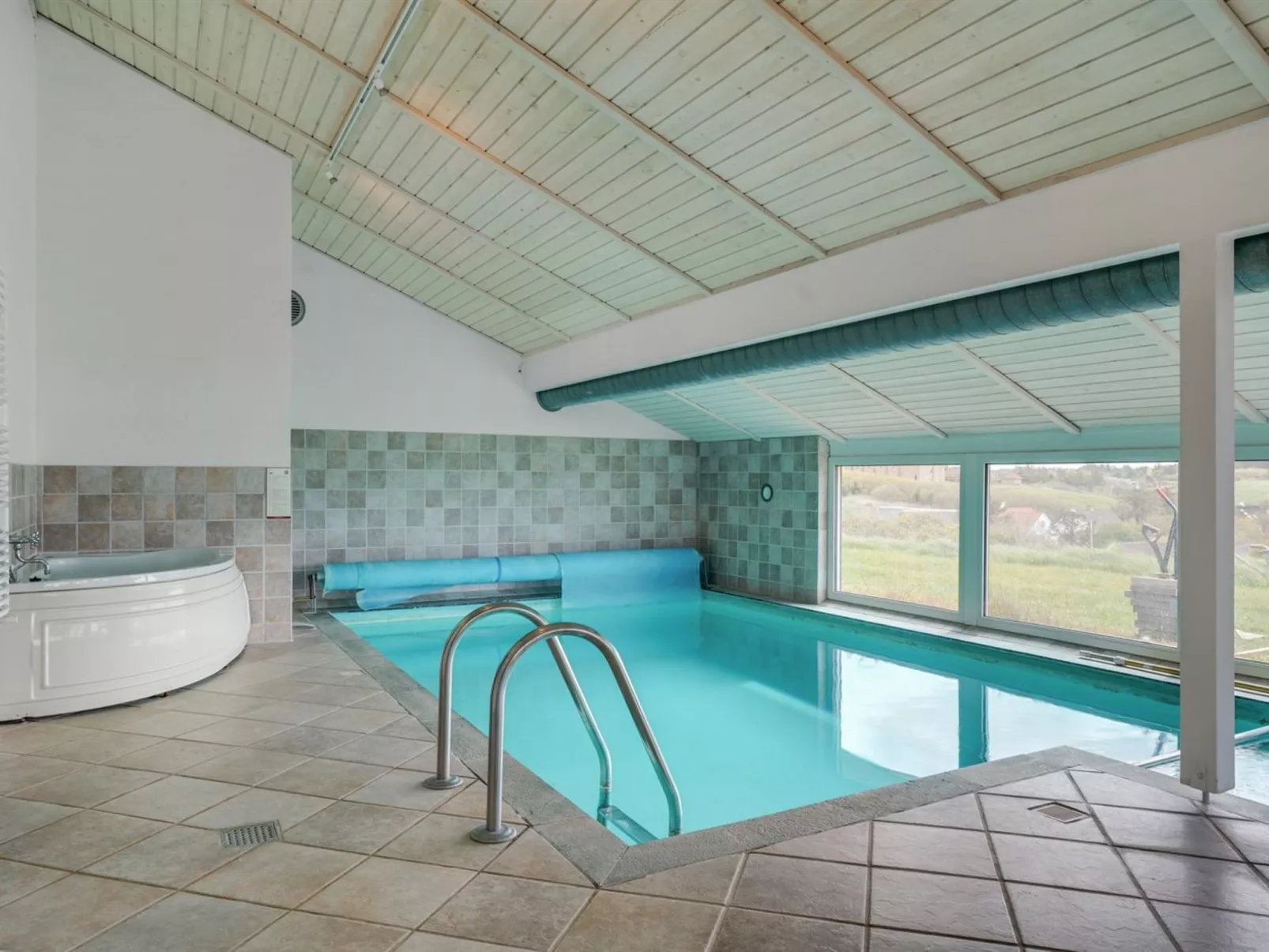 "Alfhild" - 297m from the sea-Inside