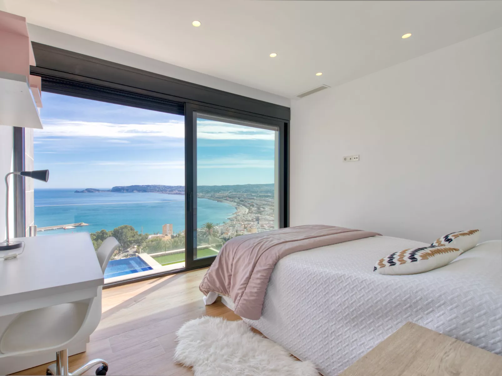 Villa Bali Infinity-Inside