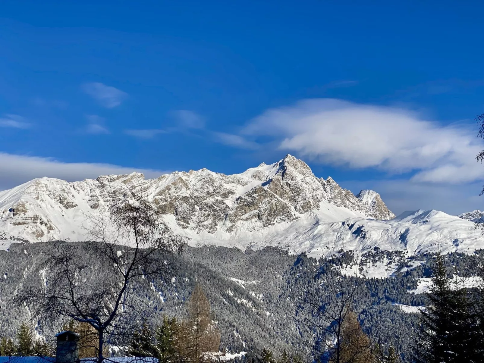 Chalet Rodas 9-Outside