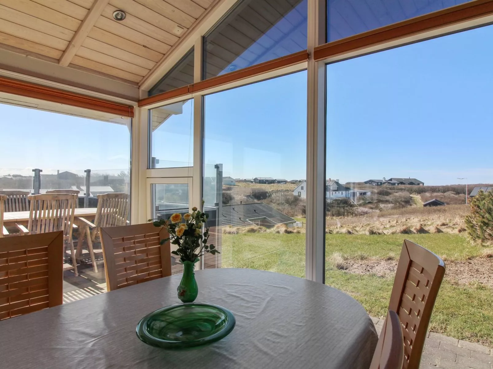 "Alfhild" - 297m from the sea-Inside