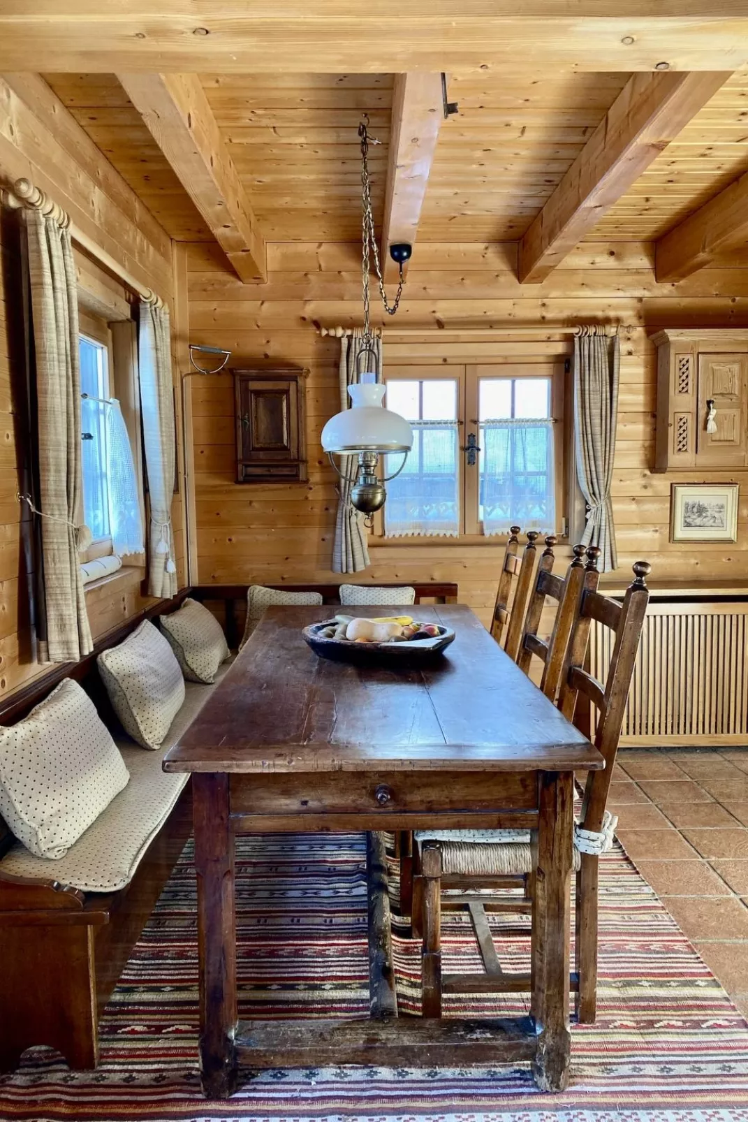 Chalet Rodas 9-Inside