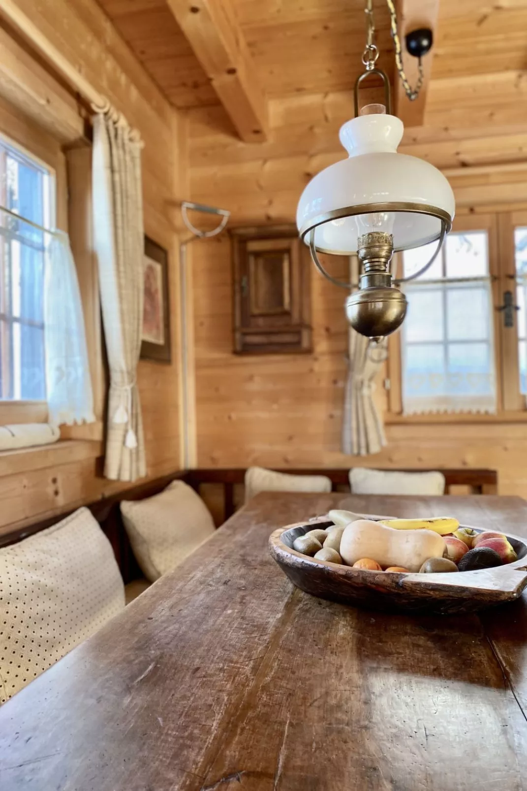 Chalet Rodas 9-Inside