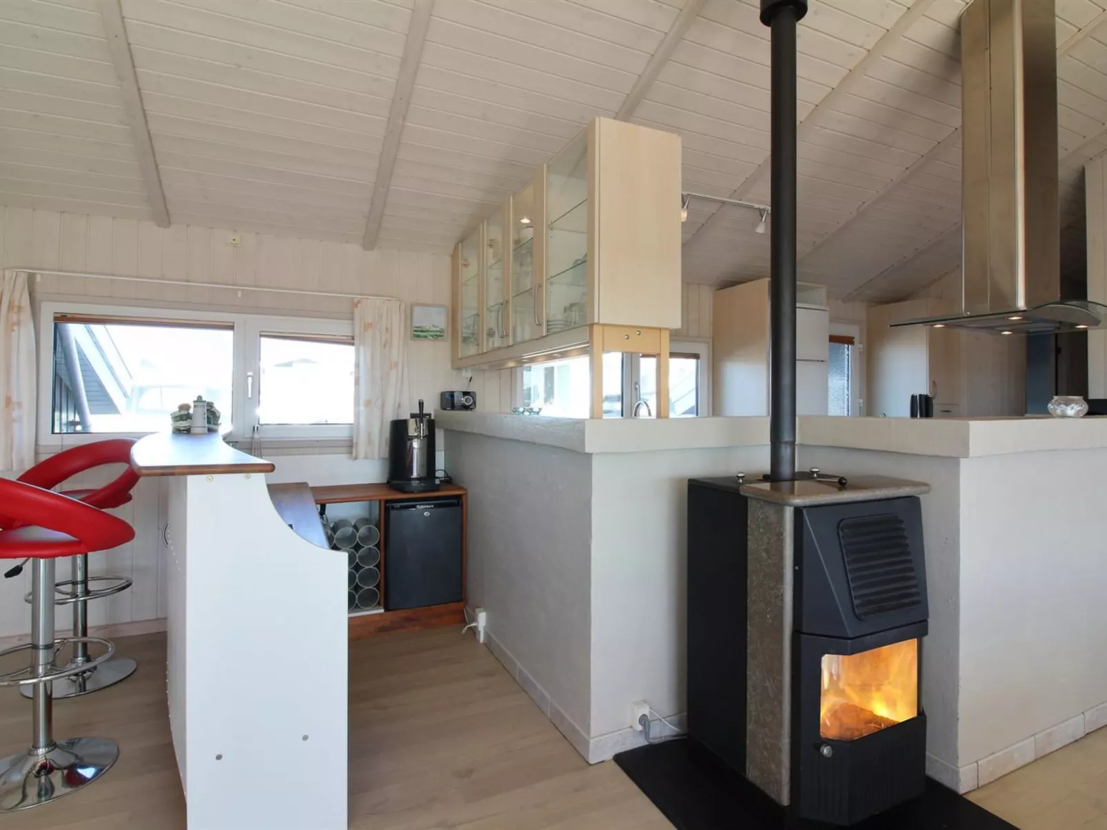 "Alfhild" - 297m from the sea-Outside