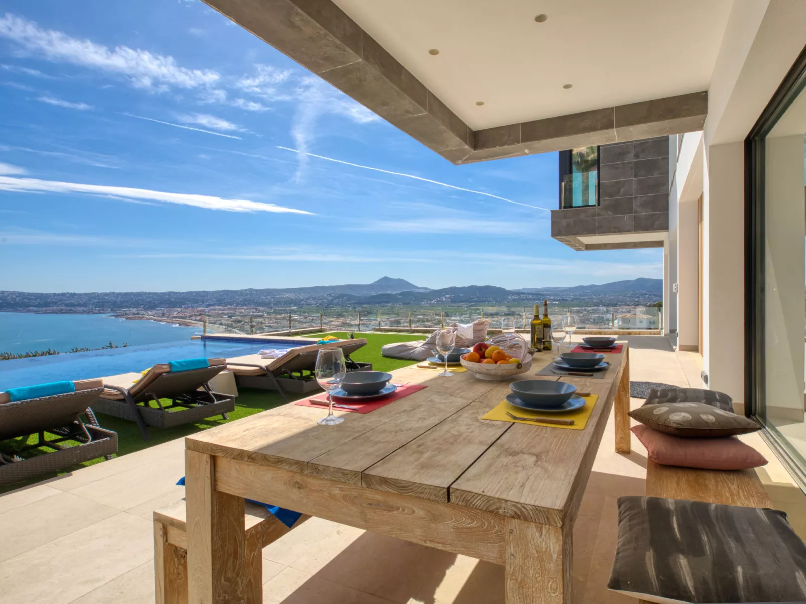 Villa Bali Infinity-Outside