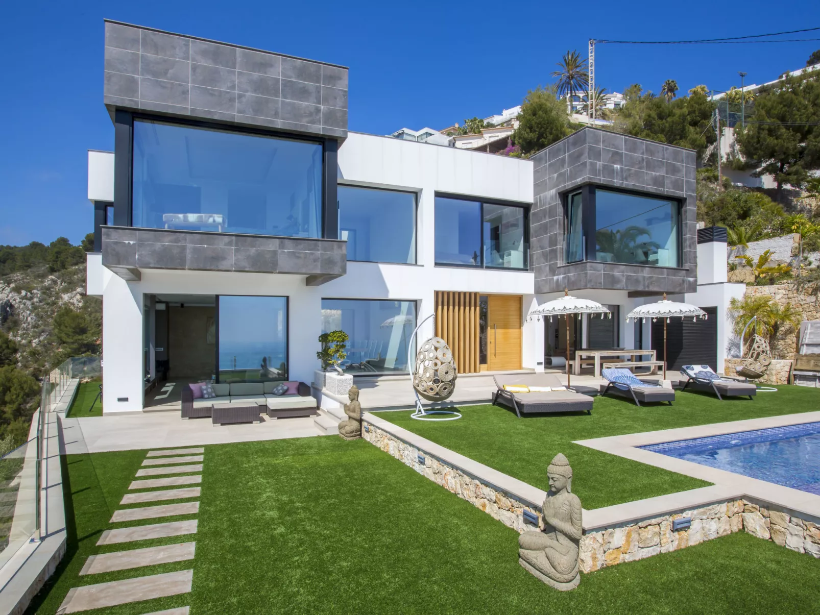 Villa Bali Infinity-Outside