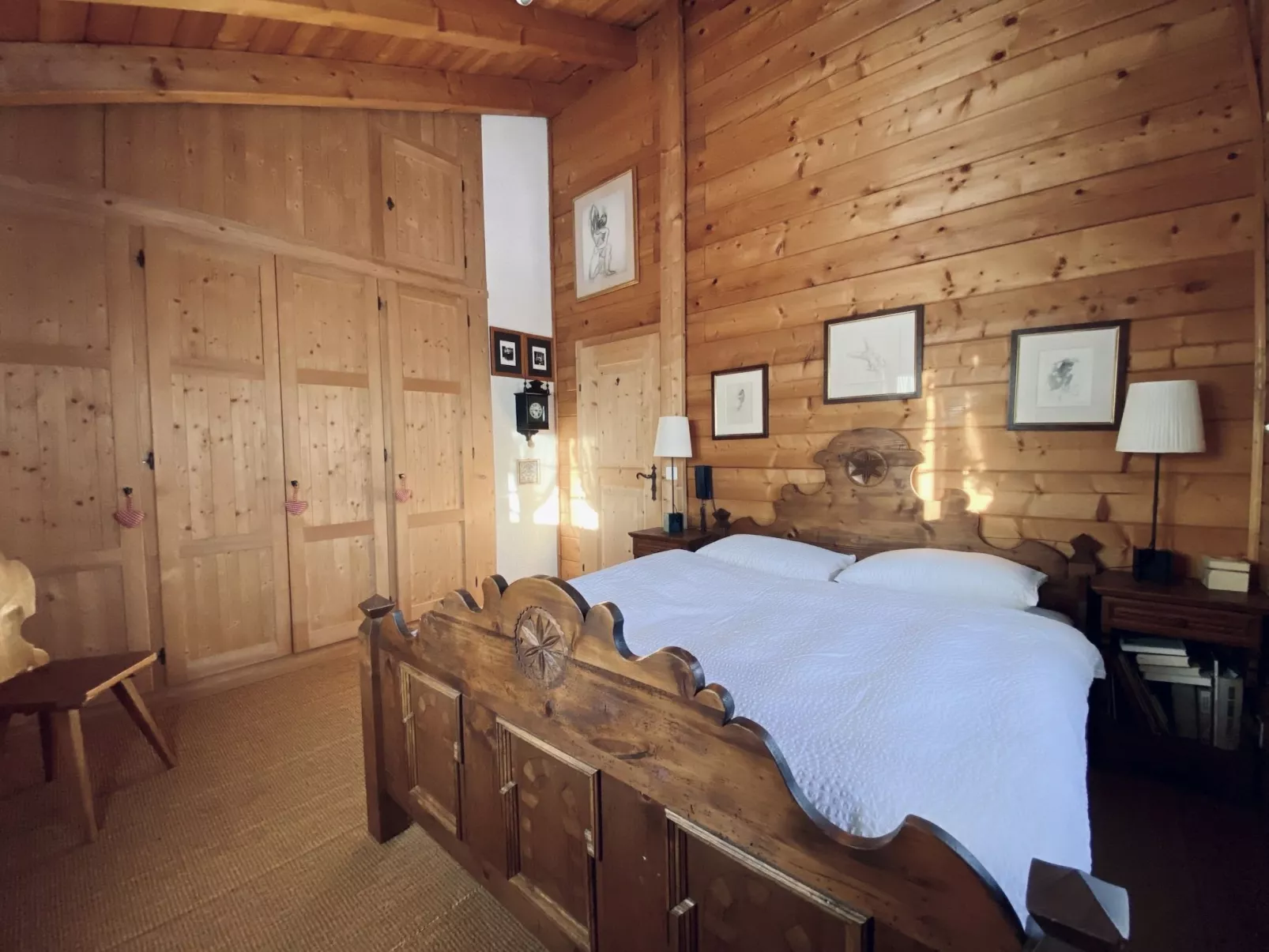 Chalet Rodas 9-Inside