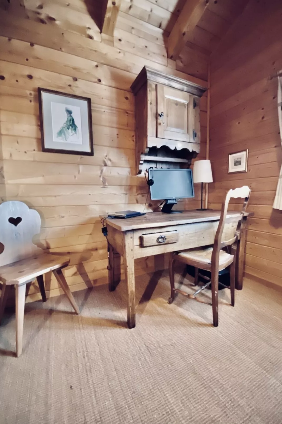 Chalet Rodas 9-Inside