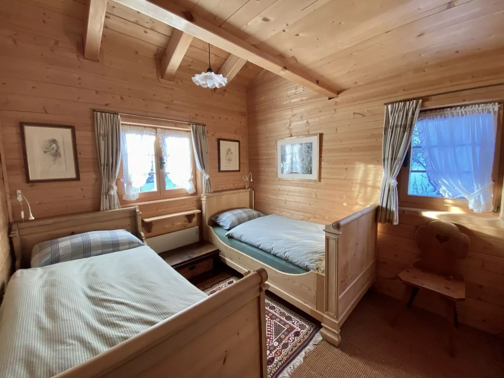 Chalet Rodas 9-Inside