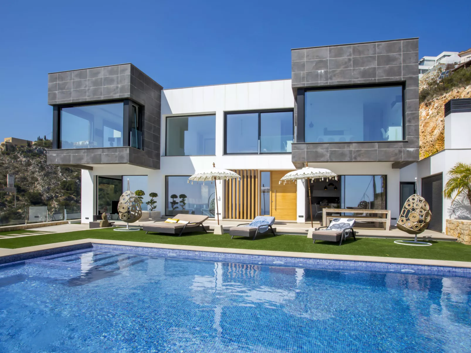 Villa Bali Infinity-Outside