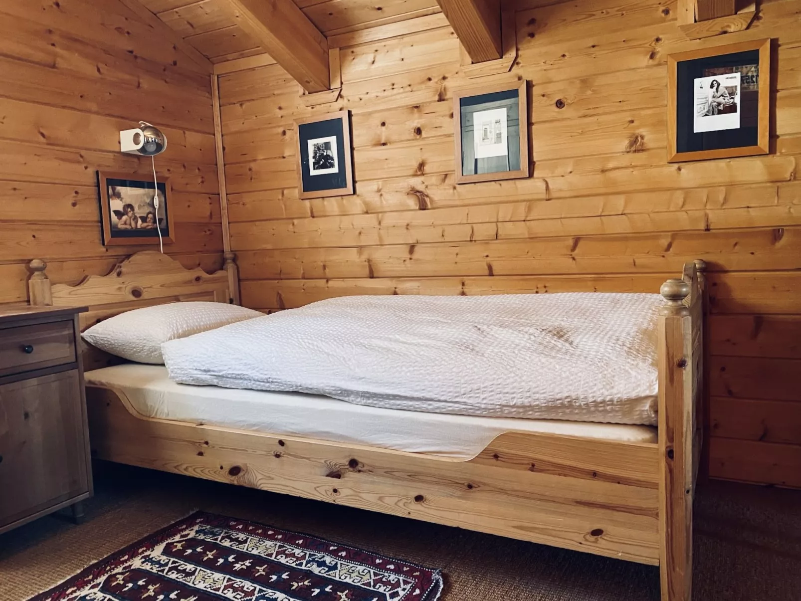 Chalet Rodas 9-Inside