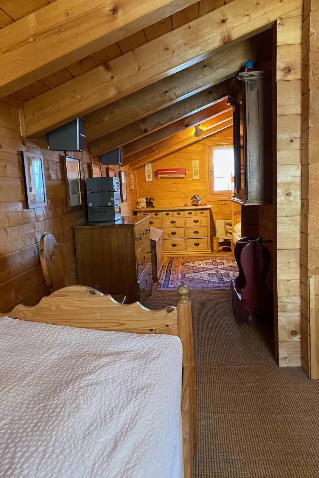 Chalet Rodas 9-Inside