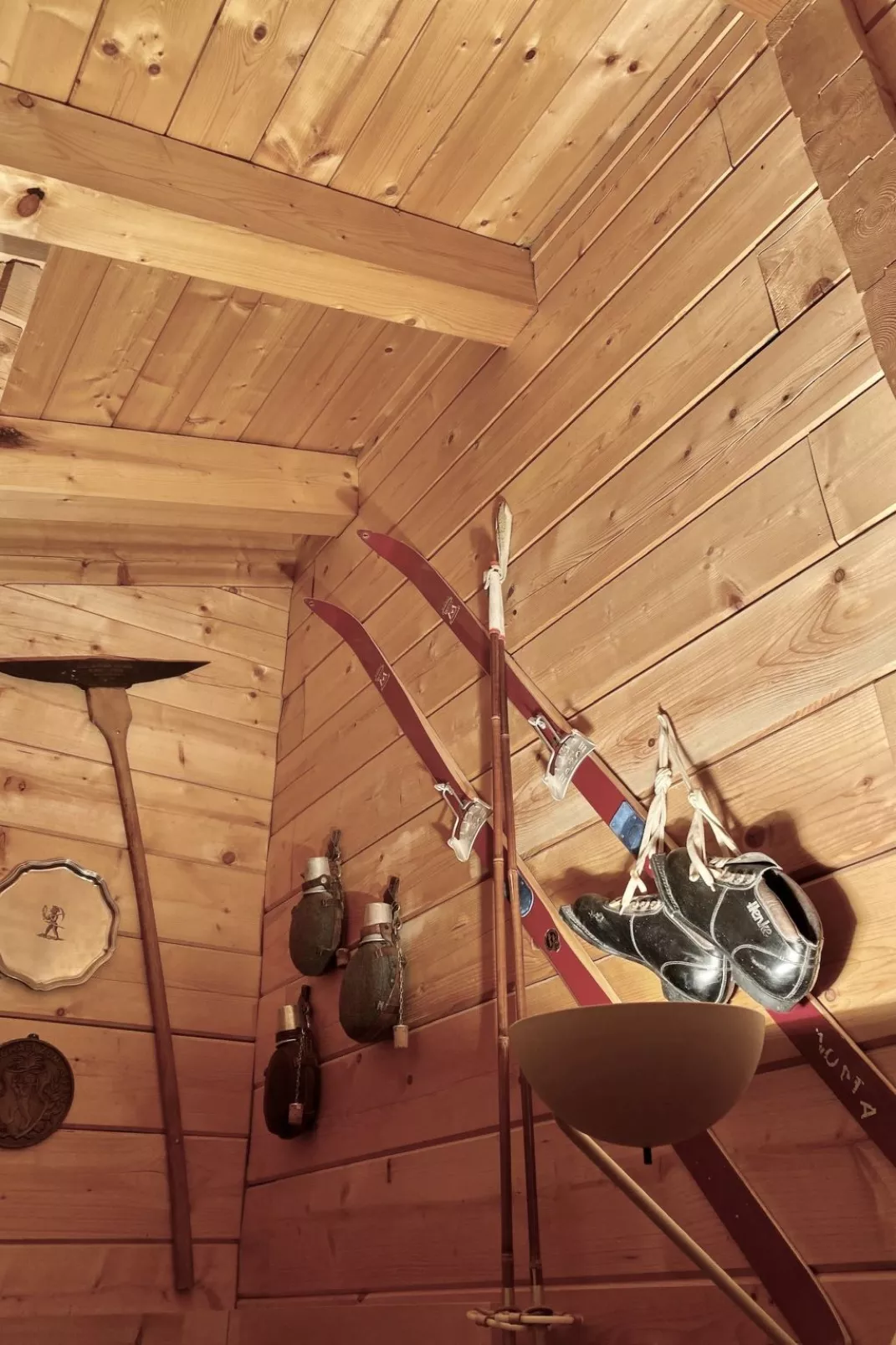 Chalet Rodas 9-Inside
