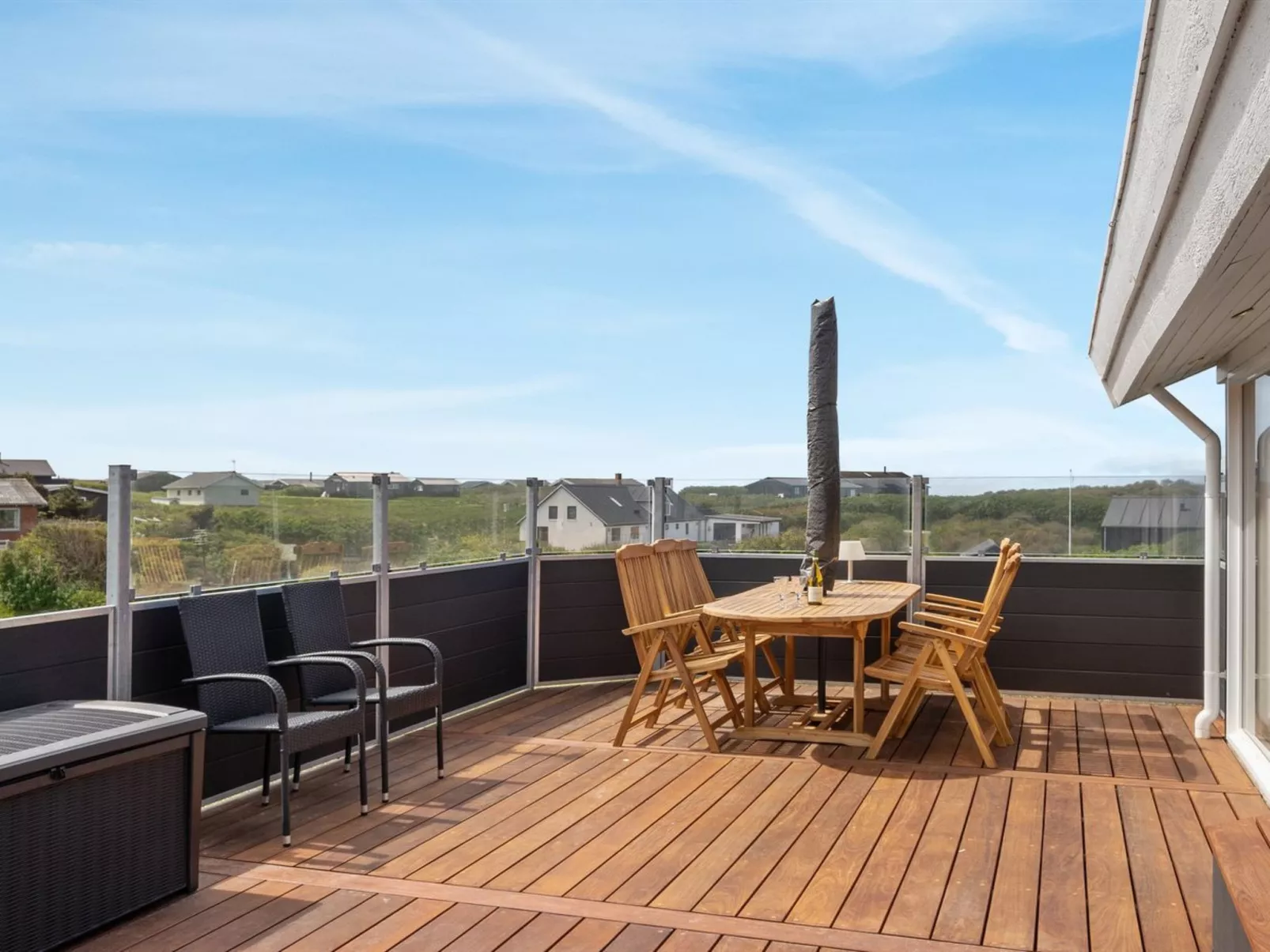 "Alfhild" - 297m from the sea-Outside