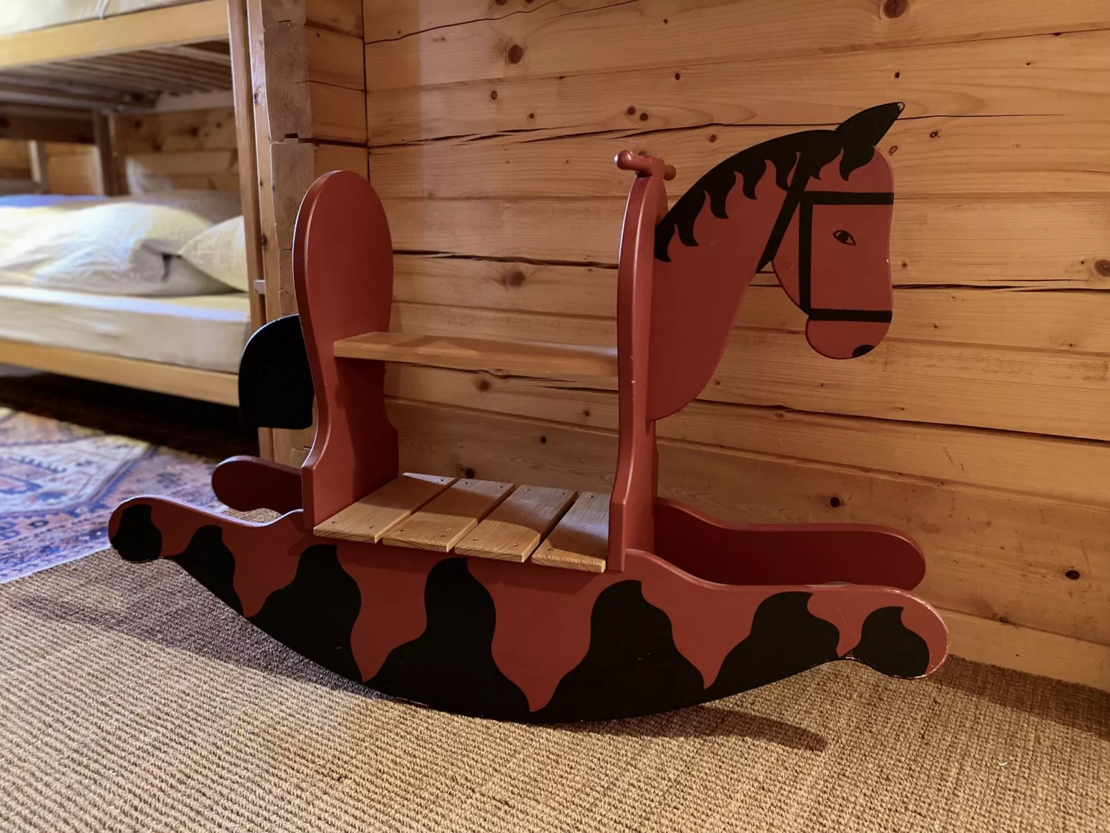 Chalet Rodas 9-Inside