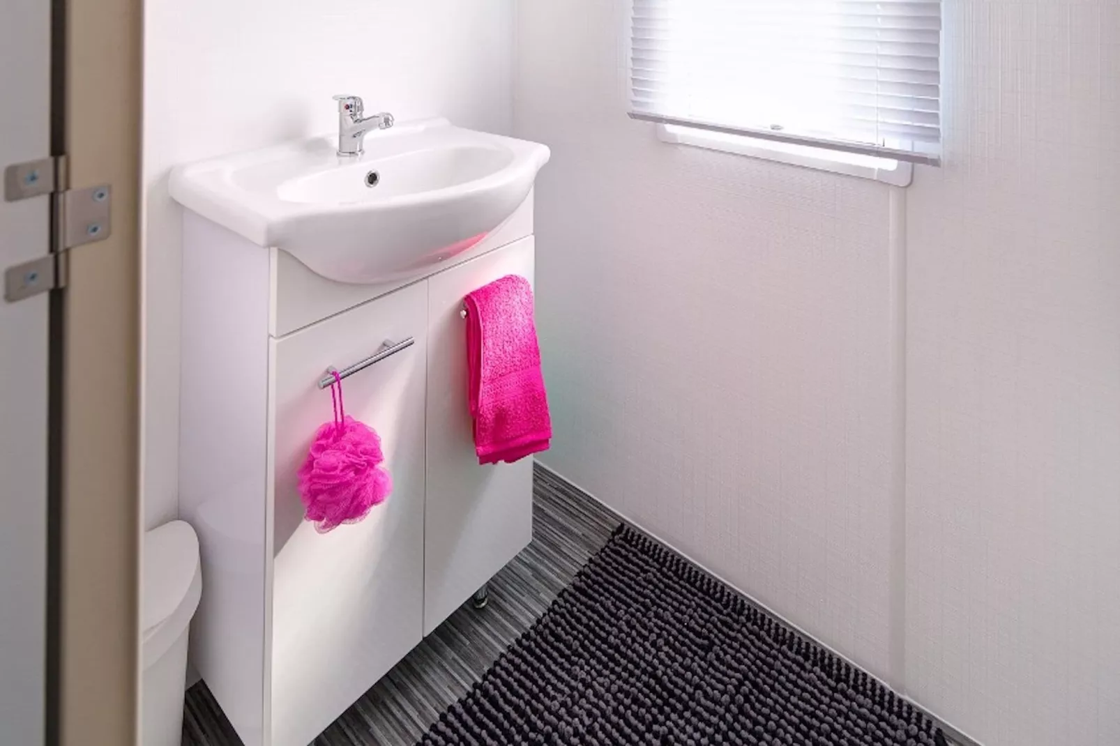 Vakantiepark Mölke 5-Bathroom
