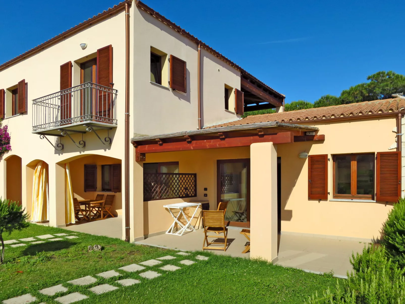 I Mirti di Porto Pozzo (PPZ121)-Dehors