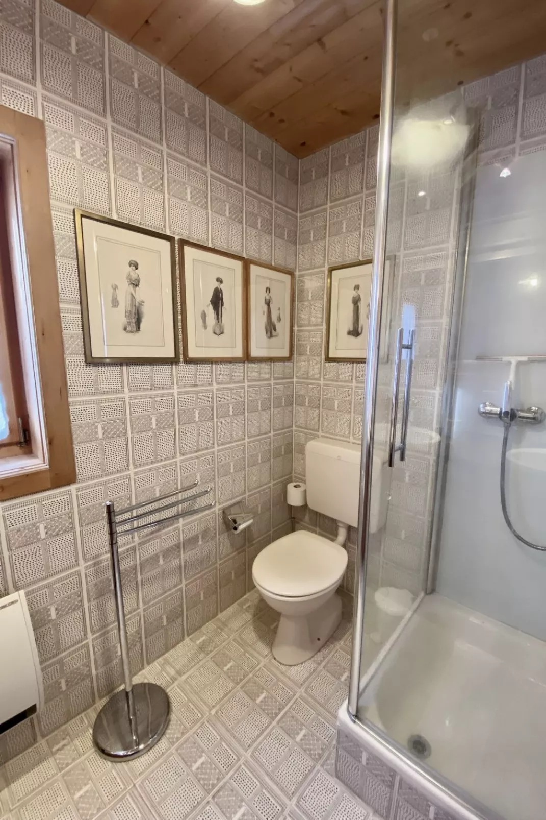 Chalet Rodas 9-Inside