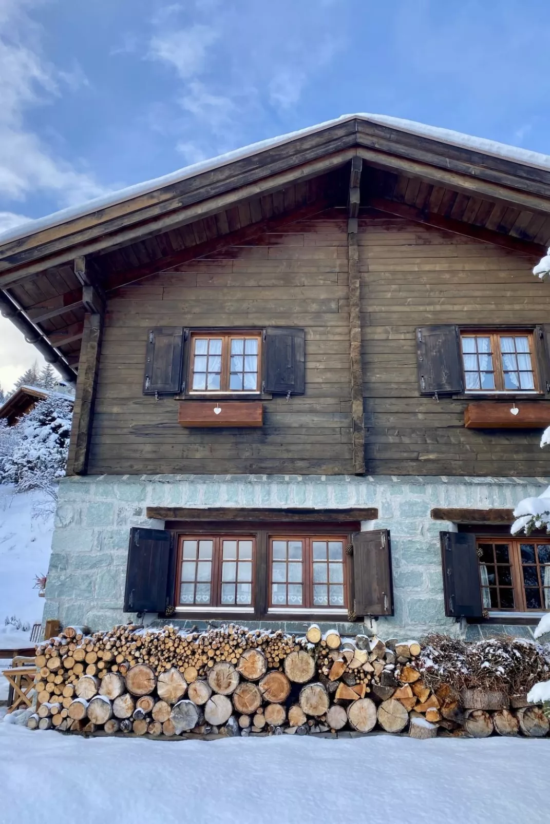 Chalet Rodas 9-Outside