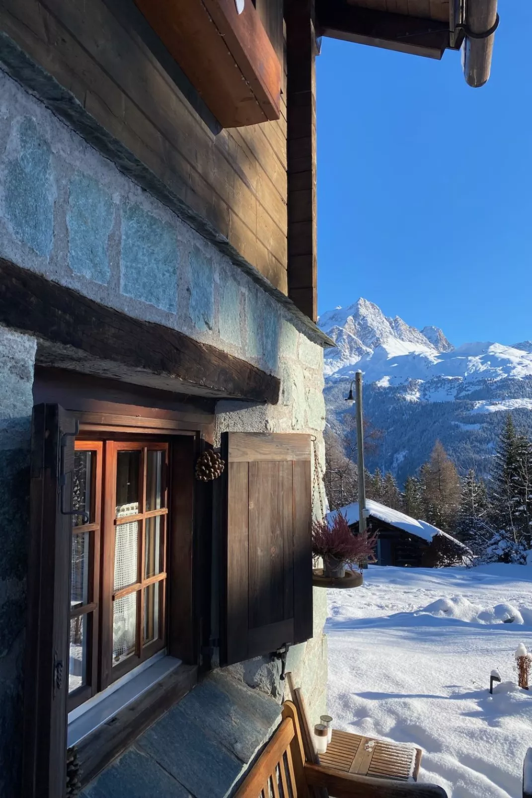 Chalet Rodas 9-Outside