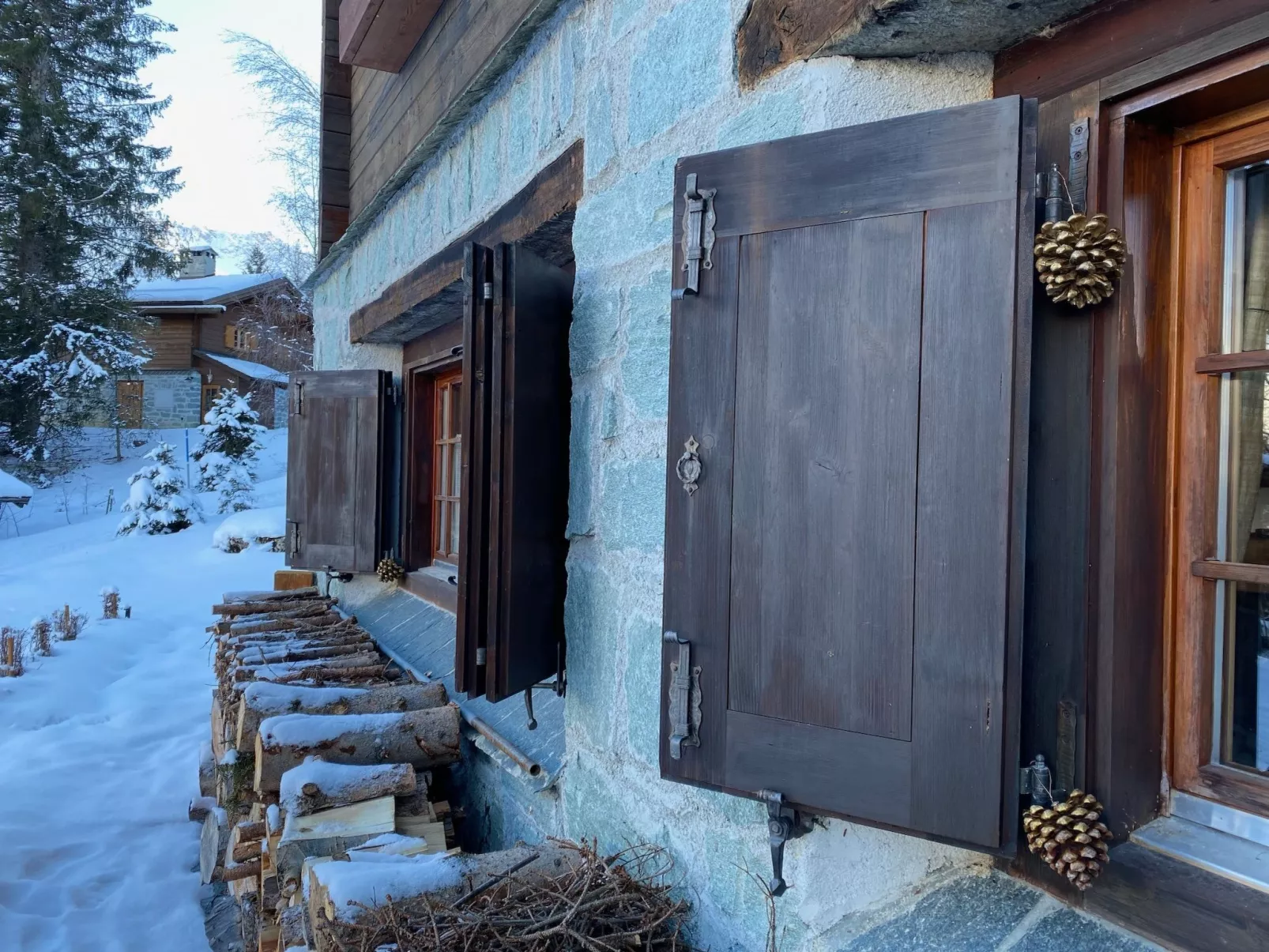 Chalet Rodas 9-Outside
