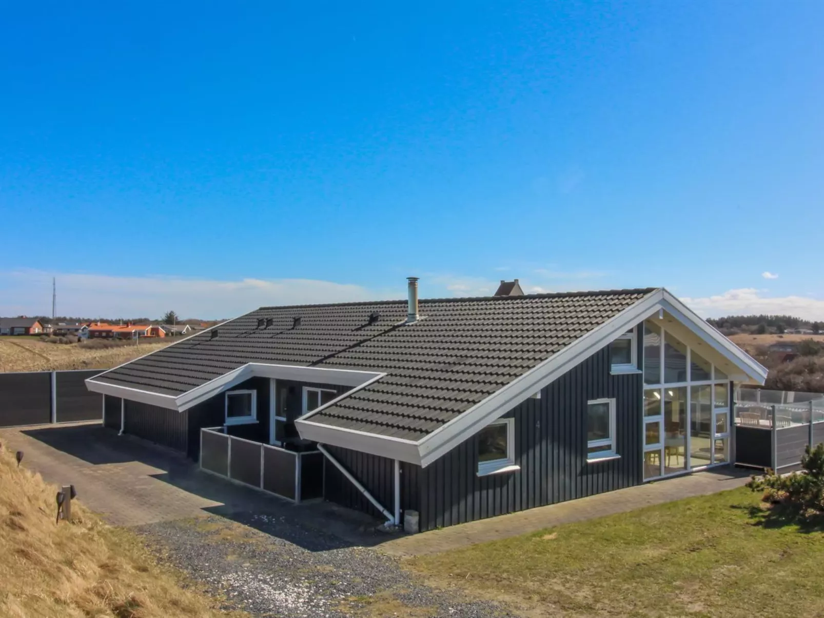 "Alfhild" - 297m from the sea-Outside