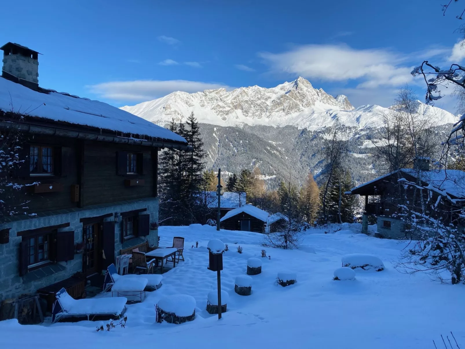Chalet Rodas 9-Outside