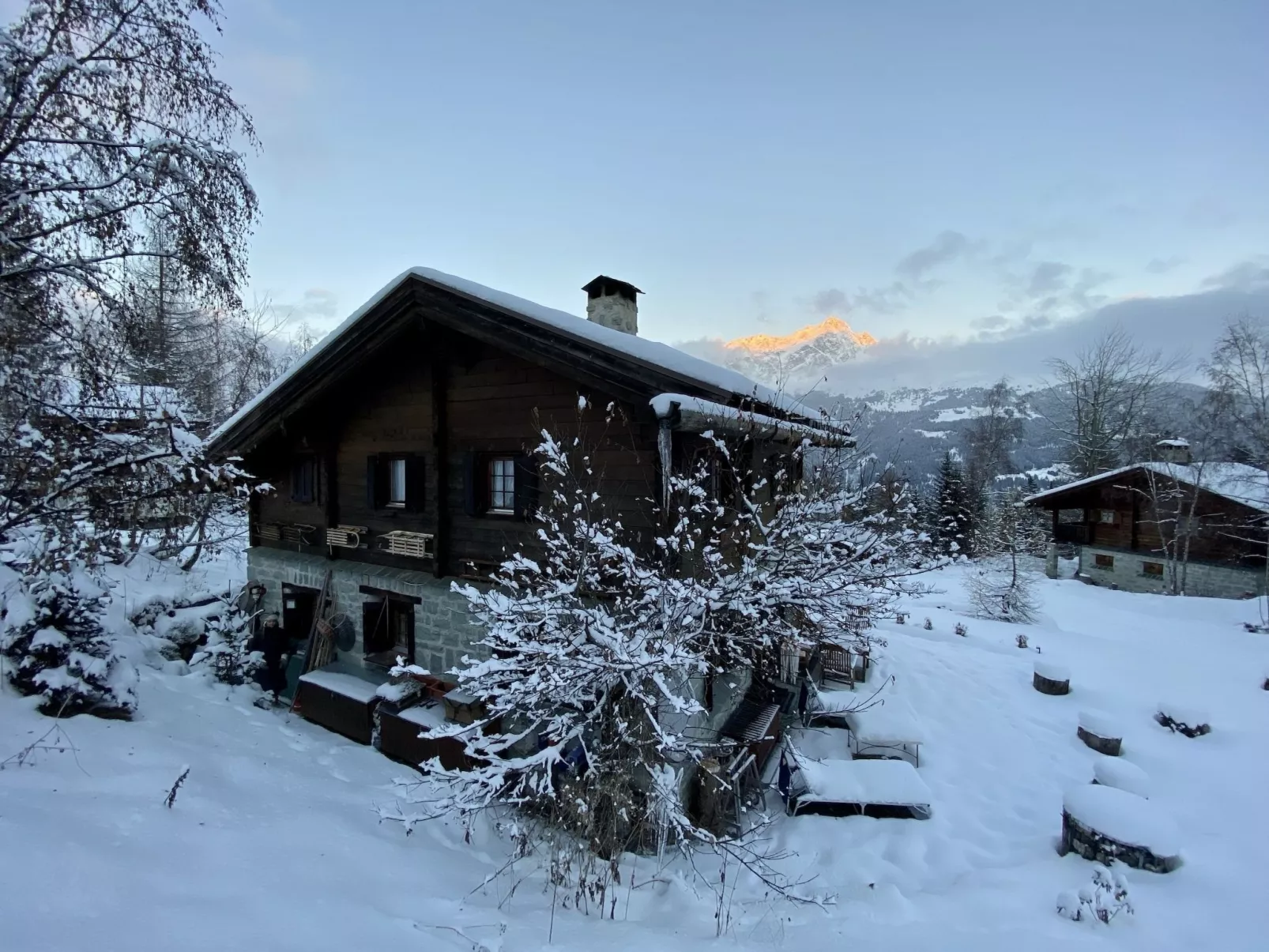 Chalet Rodas 9-Outside
