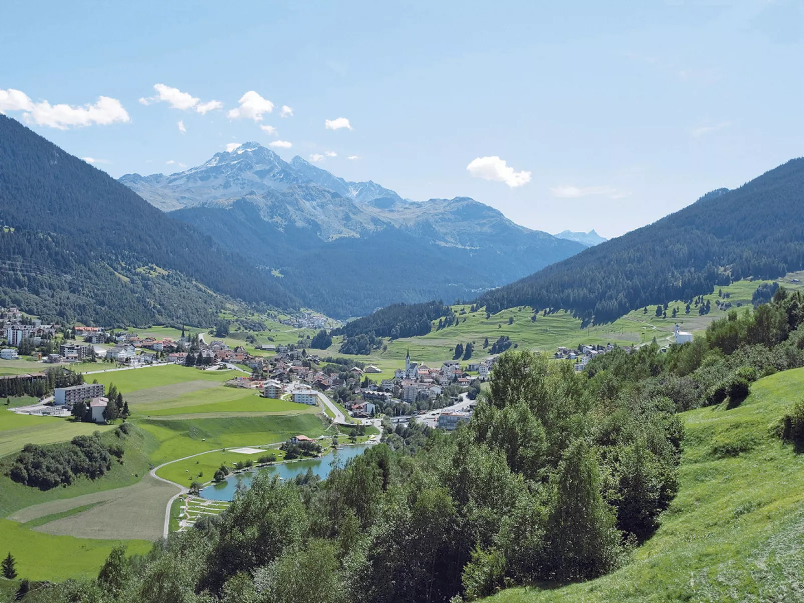 Chalet Rodas 9-Area