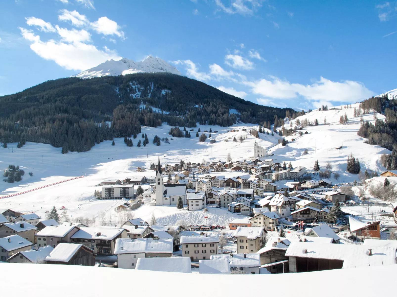 Chalet Rodas 9-Area