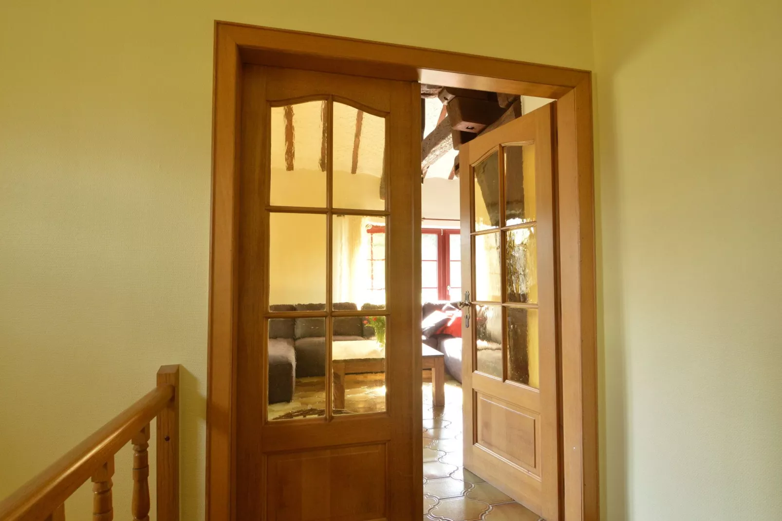 Son de l'Our-Reception hall