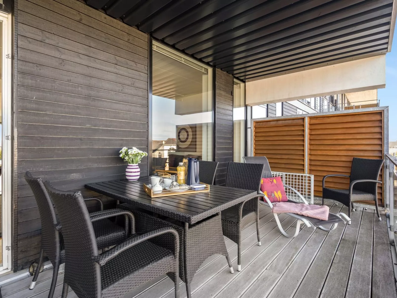 "Jurviis" - 100m from the sea-Outside