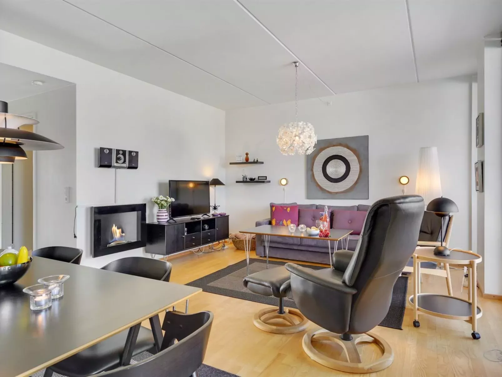 "Jurviis" - 100m from the sea-Inside