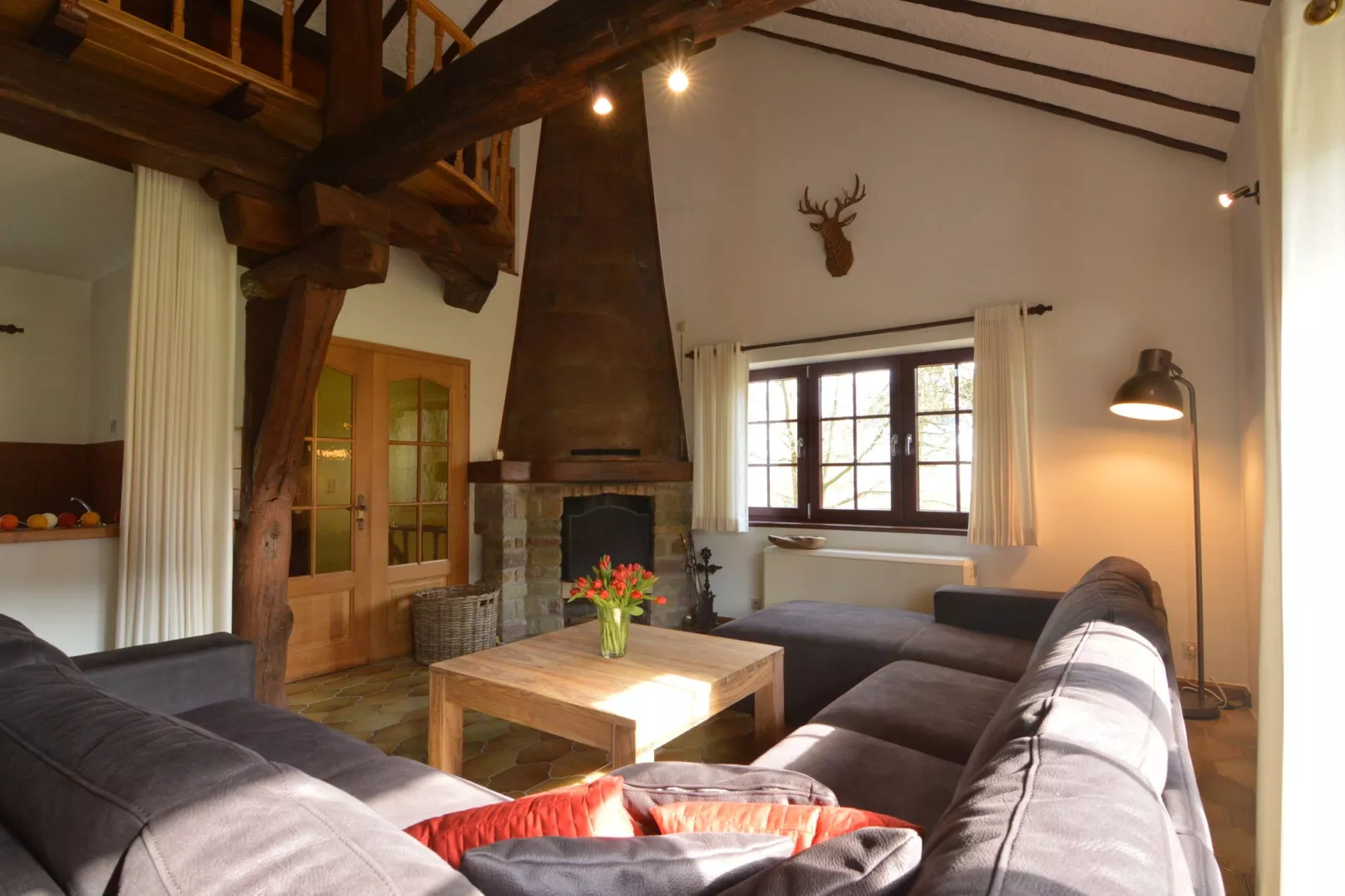 Son de l'Our-Living room