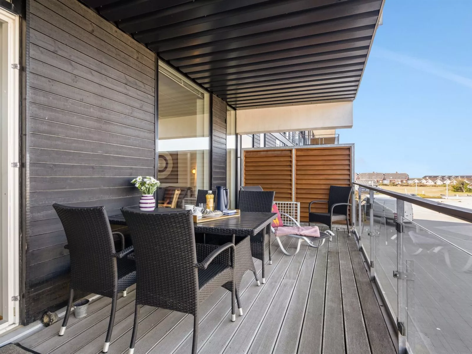 "Jurviis" - 100m from the sea-Outside