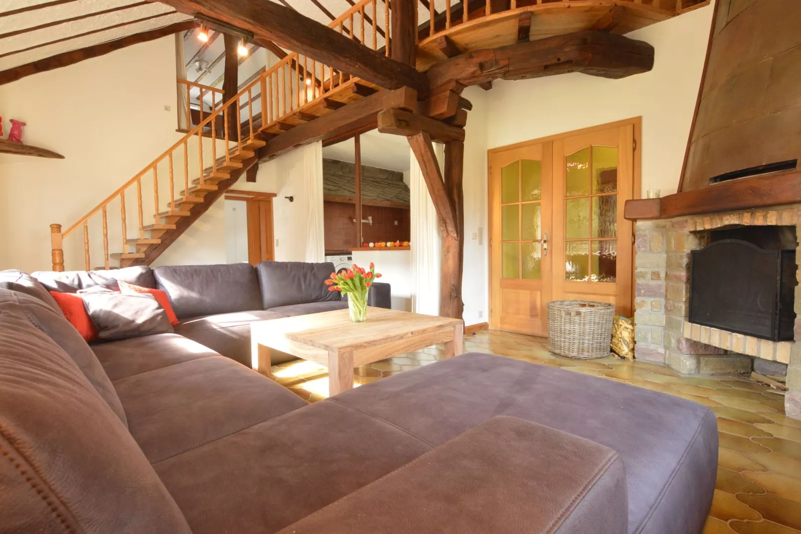 Son de l'Our-Living room