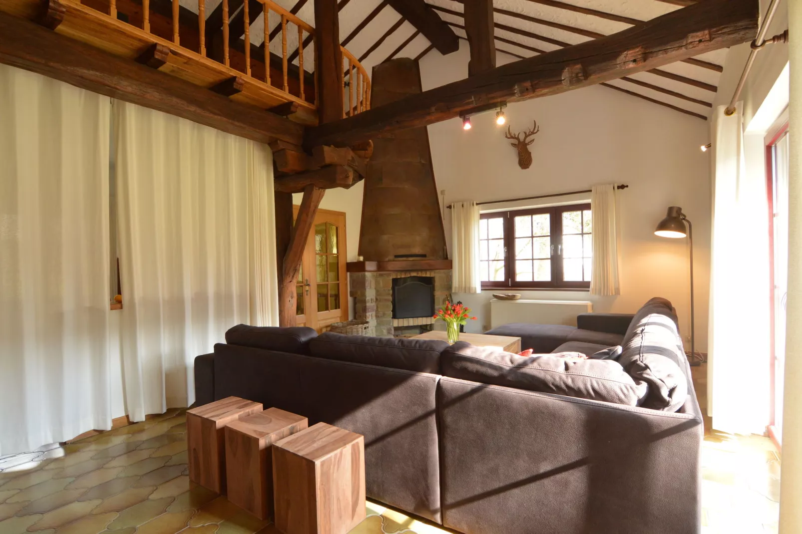 Son de l'Our-Living room