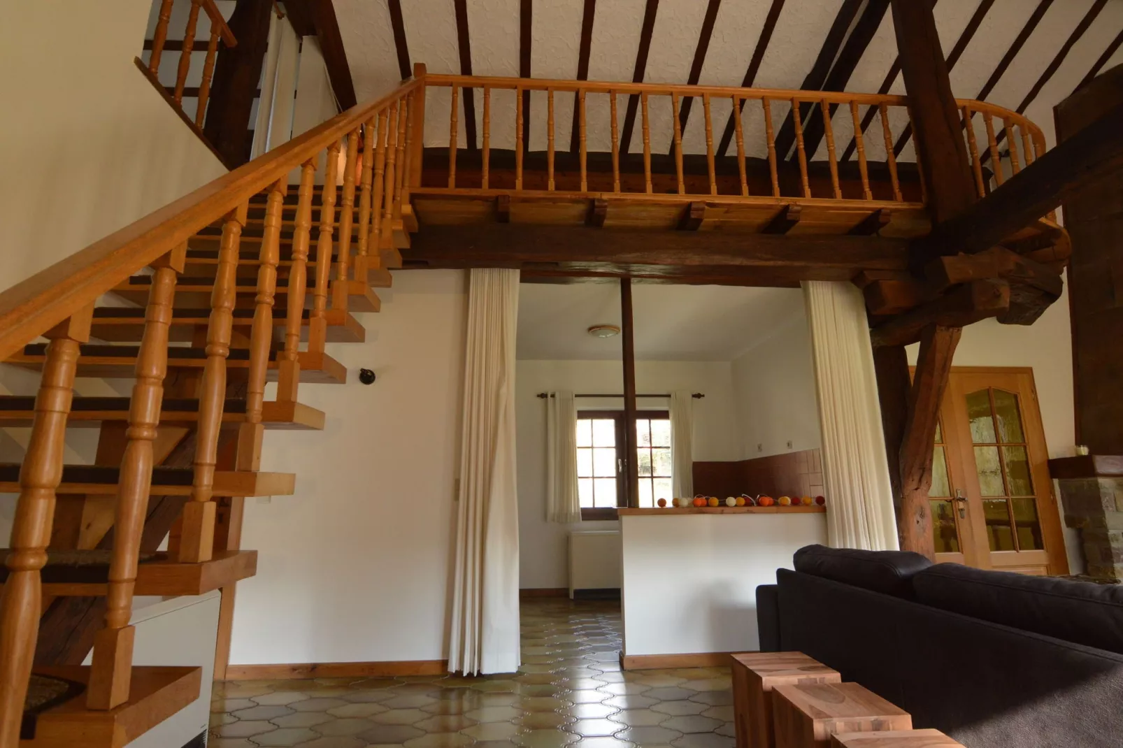 Son de l'Our-Living room