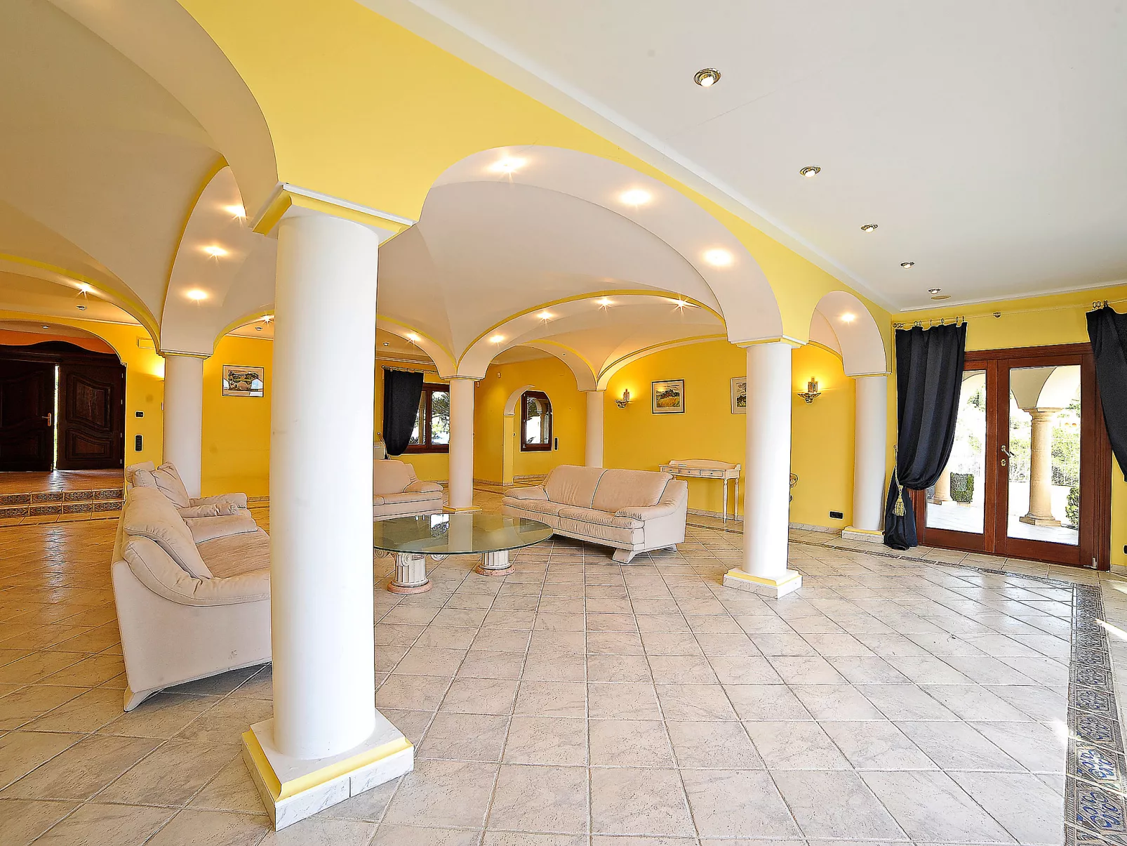 St Anthony-Inside