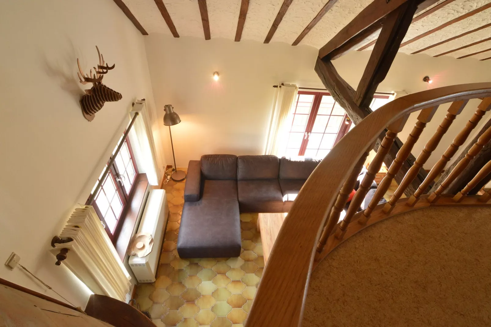 Son de l'Our-Living room