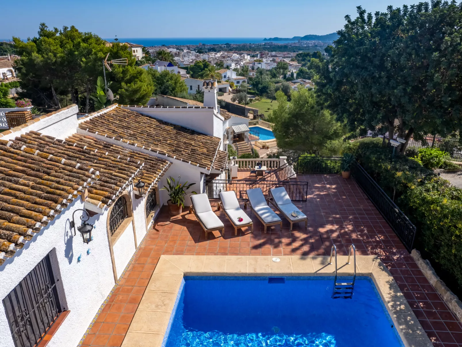 Villa Monte Feliz