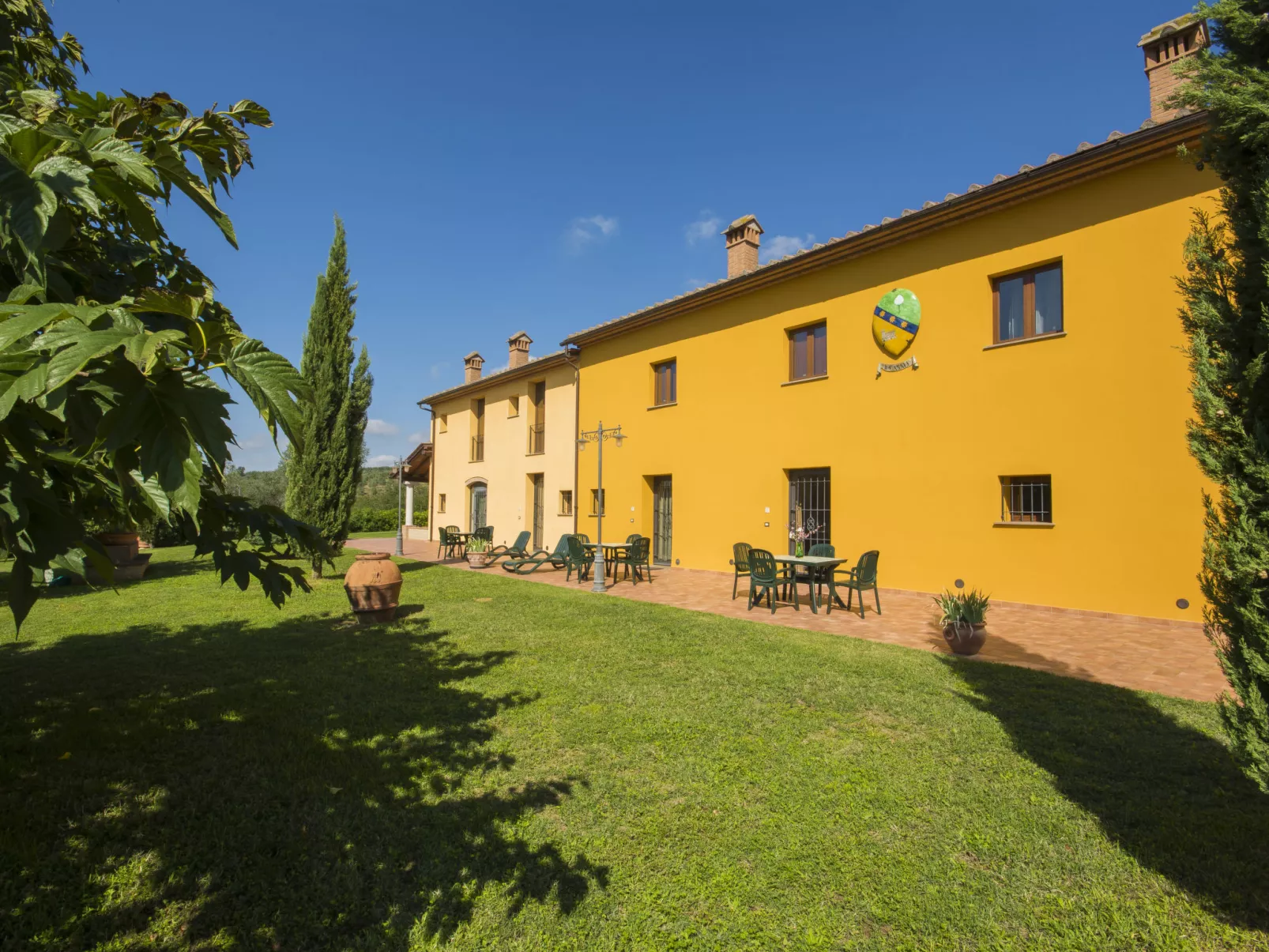 Il Casale-Outside