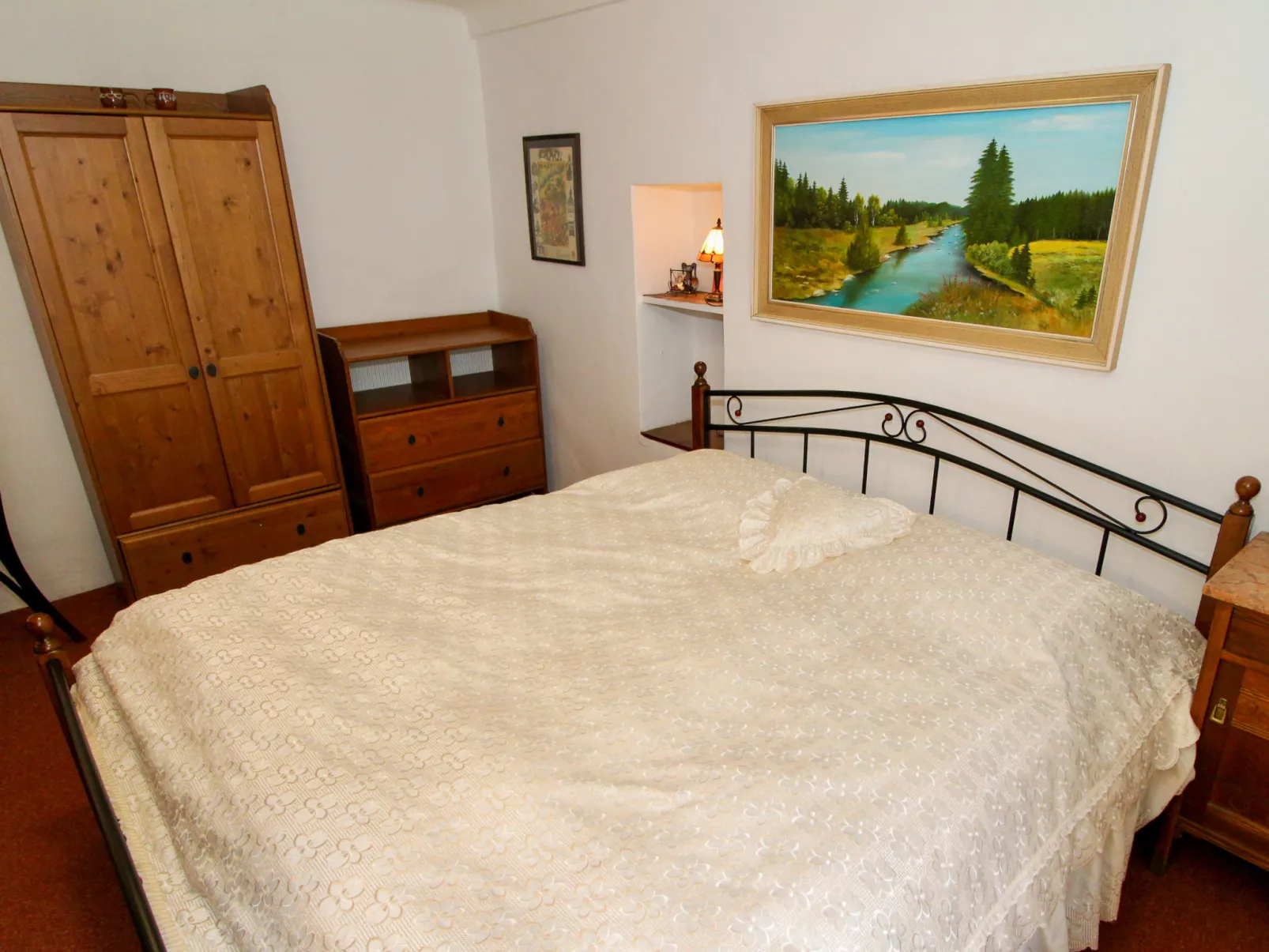 Prague Castle Duplex